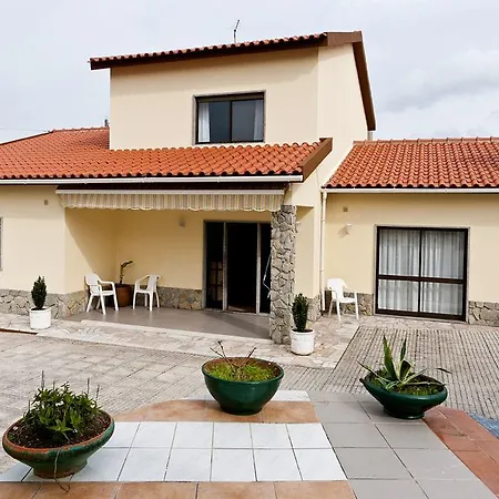 Pensionat Casa Lameiras Mafra